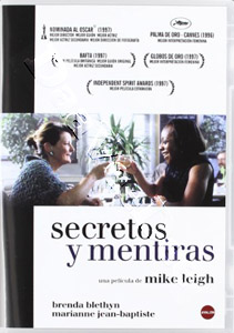 Secrets & Lies (1996)  (DVD)